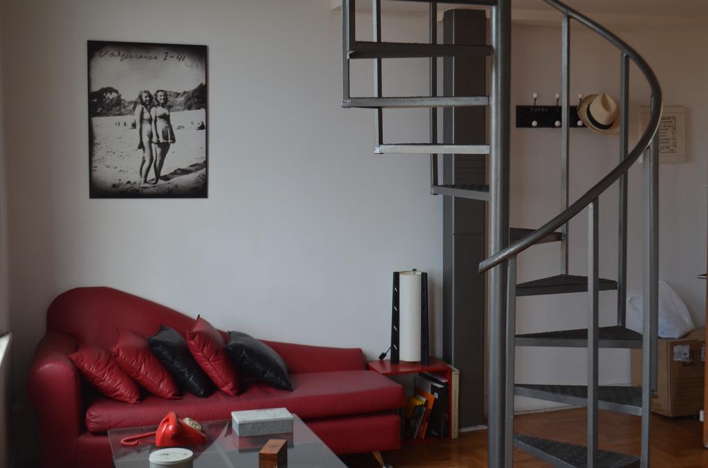 Lofts Munnich Apartment Valparaiso Exterior photo