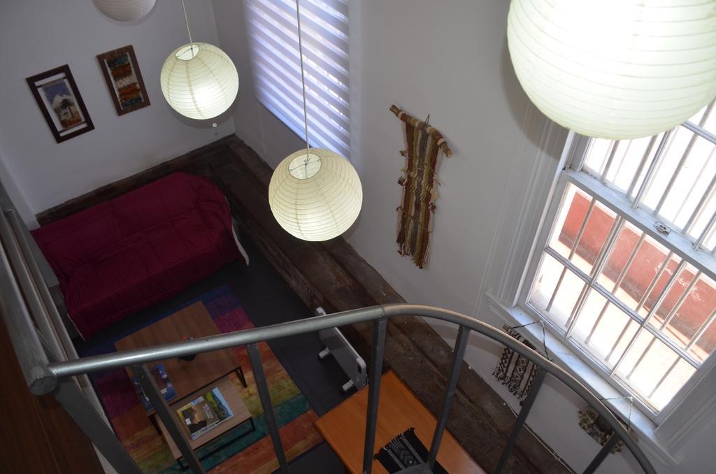 Lofts Munnich Apartment Valparaiso Exterior photo