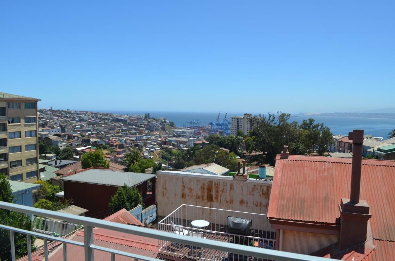 Lofts Munnich Apartment Valparaiso Exterior photo