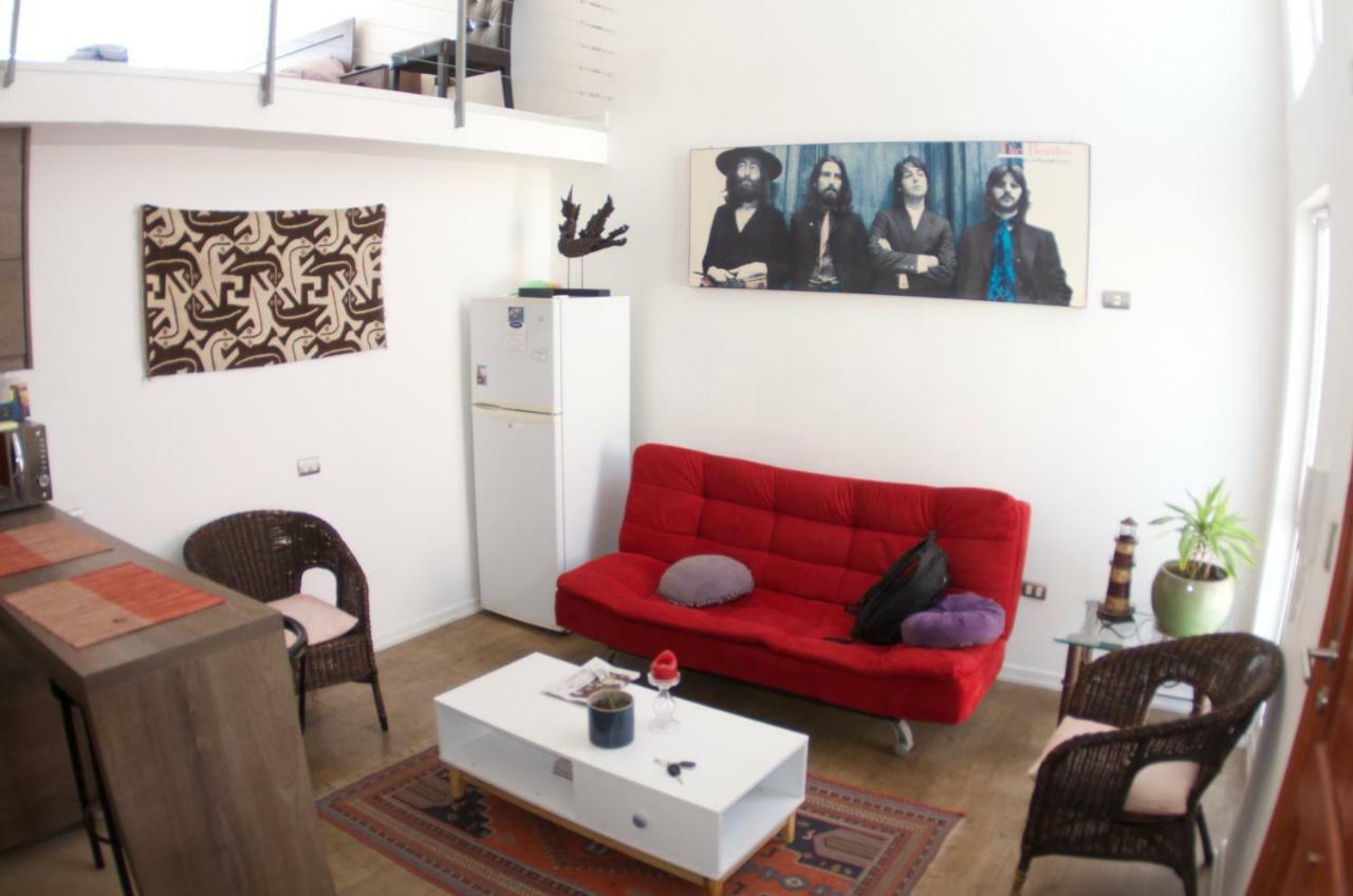 Lofts Munnich Apartment Valparaiso Exterior photo