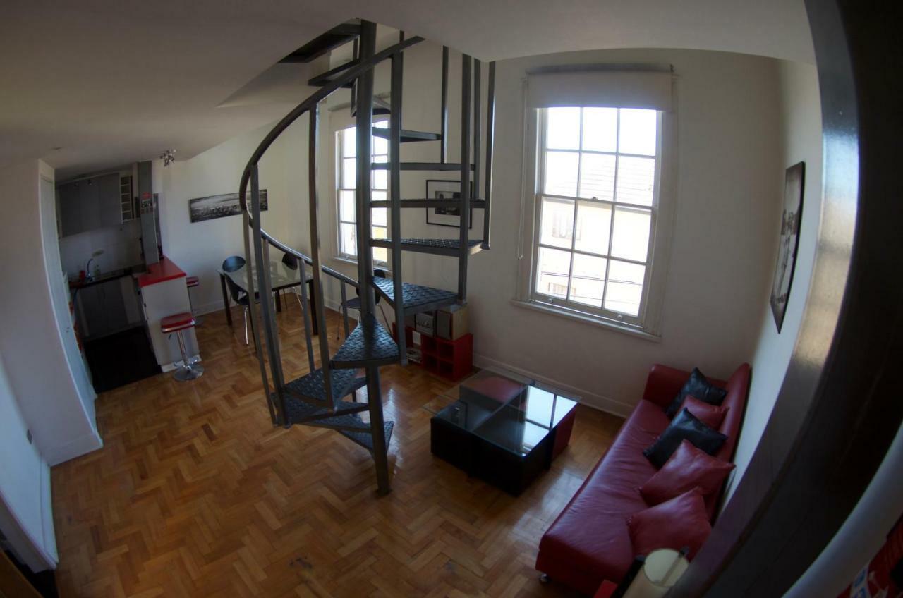 Lofts Munnich Apartment Valparaiso Exterior photo